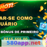 580 Cassino Online 2026: Apostas Seguras e Jogos no Brasil Homepage Image 3